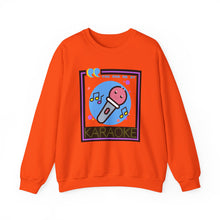 Load image into Gallery viewer, You Had Me at Karaoke Unisex Heavy Blend™ Crewneck Sweatshirt
