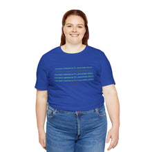Load image into Gallery viewer, I&#39;m Not Broke Unisex Jersey Short Sleeve Tee
