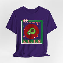 Load image into Gallery viewer, You Had Me at 5,6,7,8 Unisex Jersey Short Sleeve Tee
