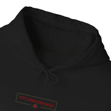 Load image into Gallery viewer, Hot Canadian Mess Unisex Heavy Blend™ Hooded Sweatshirt
