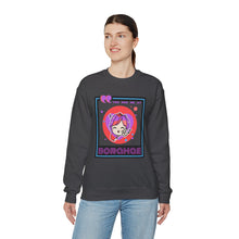 Load image into Gallery viewer, You Had Me at Borahae Unisex Heavy Blend™ Crewneck Sweatshirt
