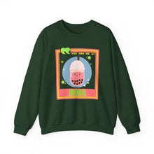 Load image into Gallery viewer, You Had Me at Boba Unisex Heavy Blend™ Crewneck Sweatshirt
