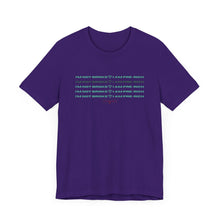 Load image into Gallery viewer, I&#39;m Not Broke Unisex Jersey Short Sleeve Tee
