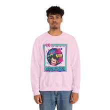 Load image into Gallery viewer, You Had Me at Manga Unisex Heavy Blend™ Crewneck Sweatshirt
