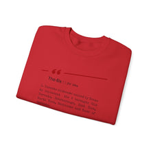 Load image into Gallery viewer, The 6ix Unisex Heavy Blend™ Crewneck Sweatshirt
