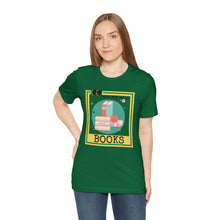 Load image into Gallery viewer, You Had Me at Books Unisex Jersey Short Sleeve Tee
