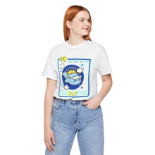 Load image into Gallery viewer, You Had Me at Fly Unisex Jersey Short Sleeve Tee
