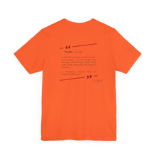 Load image into Gallery viewer, The 6ix Unisex Jersey Short Sleeve Tee
