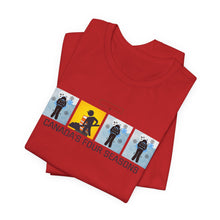 Load image into Gallery viewer, Canada&#39;s Four Seasons Unisex Jersey Short Sleeve Tee
