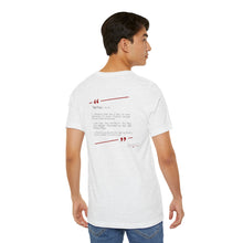 Load image into Gallery viewer, Two-Four (2-4) Unisex Jersey Short Sleeve Tee
