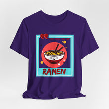 Load image into Gallery viewer, You Had Me at Ramen Unisex Jersey Short Sleeve Tee
