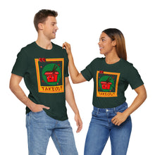 Load image into Gallery viewer, You Had Me at Takeout Unisex Jersey Short Sleeve Tee
