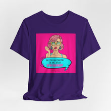 Load image into Gallery viewer, My Greatness Unisex Jersey Short Sleeve Tee
