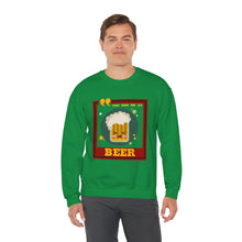 Load image into Gallery viewer, You Had Me at Beer Unisex Heavy Blend™ Crewneck Sweatshirt
