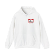 Load image into Gallery viewer, Hello My Name is Hot Canadian Mess Unisex Heavy Blend™ Hooded Sweatshirt
