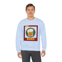 Load image into Gallery viewer, You Had Me at Beer Unisex Heavy Blend™ Crewneck Sweatshirt
