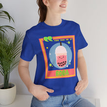 Load image into Gallery viewer, You Had Me at Boba Unisex Jersey Short Sleeve Tee
