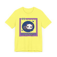 Load image into Gallery viewer, You Had Me at Nap Unisex Jersey Short Sleeve Tee
