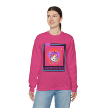 Load image into Gallery viewer, You Had Me at Borahae Unisex Heavy Blend™ Crewneck Sweatshirt
