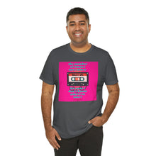 Load image into Gallery viewer, Buggy NPC Unisex Jersey Short Sleeve Tee
