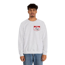 Load image into Gallery viewer, Hello My Name Is... Unisex Heavy Blend™ Crewneck Sweatshirt
