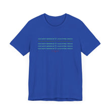 Load image into Gallery viewer, I&#39;m Not Broke Unisex Jersey Short Sleeve Tee

