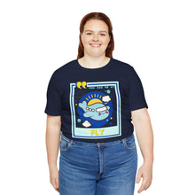 Load image into Gallery viewer, You Had Me at Fly Unisex Jersey Short Sleeve Tee
