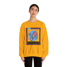 Load image into Gallery viewer, You Had Me at Karaoke Unisex Heavy Blend™ Crewneck Sweatshirt
