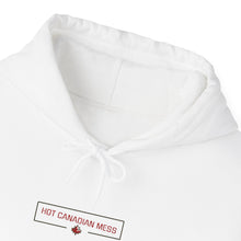 Load image into Gallery viewer, Hot Canadian Mess Unisex Heavy Blend™ Hooded Sweatshirt
