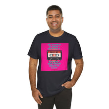 Load image into Gallery viewer, Buggy NPC Unisex Jersey Short Sleeve Tee
