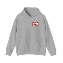 Load image into Gallery viewer, Hello My Name is Hot Canadian Mess Unisex Heavy Blend™ Hooded Sweatshirt
