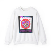 Load image into Gallery viewer, You Had Me at Borahae Unisex Heavy Blend™ Crewneck Sweatshirt
