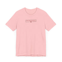 Load image into Gallery viewer, Hot Canadian Mess Unisex Jersey Short Sleeve Tee
