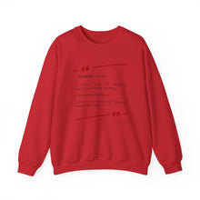 Load image into Gallery viewer, Canuck Unisex Heavy Blend™ Crewneck Sweatshirt
