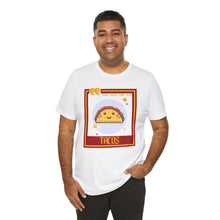 Load image into Gallery viewer, You Had Me at Tacos Unisex Jersey Short Sleeve Tee
