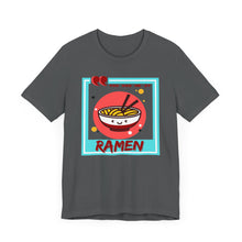 Load image into Gallery viewer, You Had Me at Ramen Unisex Jersey Short Sleeve Tee
