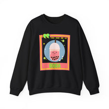 Load image into Gallery viewer, You Had Me at Boba Unisex Heavy Blend™ Crewneck Sweatshirt

