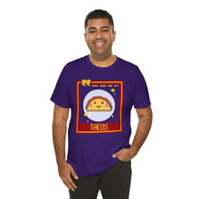 Load image into Gallery viewer, You Had Me at Tacos Unisex Jersey Short Sleeve Tee
