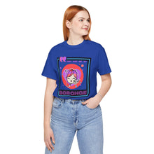 Load image into Gallery viewer, You Had Me at Borahae Unisex Jersey Short Sleeve Tee
