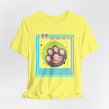 Load image into Gallery viewer, You Had Me at Toe Beans Unisex Jersey Short Sleeve Tee
