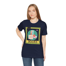 Load image into Gallery viewer, You Had Me at Books Unisex Jersey Short Sleeve Tee
