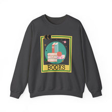 Load image into Gallery viewer, You Had Me at Books Unisex Heavy Blend™ Crewneck Sweatshirt
