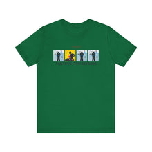 Load image into Gallery viewer, Canada&#39;s Four Seasons Unisex Jersey Short Sleeve Tee
