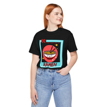 Load image into Gallery viewer, You Had Me at Ramen Unisex Jersey Short Sleeve Tee
