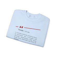 Load image into Gallery viewer, The 6ix Unisex Heavy Blend™ Crewneck Sweatshirt

