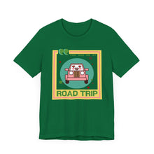 Load image into Gallery viewer, You Had Me at Road Trip Unisex Jersey Short Sleeve Tee
