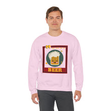 Load image into Gallery viewer, You Had Me at Beer Unisex Heavy Blend™ Crewneck Sweatshirt

