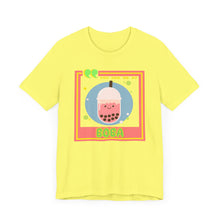 Load image into Gallery viewer, You Had Me at Boba Unisex Jersey Short Sleeve Tee
