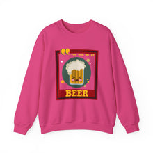 Load image into Gallery viewer, You Had Me at Beer Unisex Heavy Blend™ Crewneck Sweatshirt

