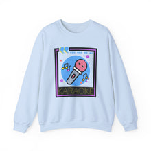 Load image into Gallery viewer, You Had Me at Karaoke Unisex Heavy Blend™ Crewneck Sweatshirt
